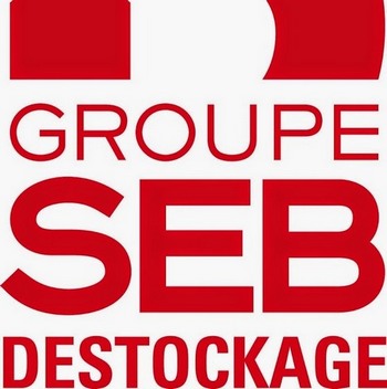 Groupe Seb - Magasin usine de destockage - Saône-et-Loire