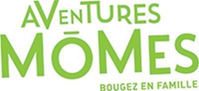 Logo Aventures Mômes - Saône-et-Loire
