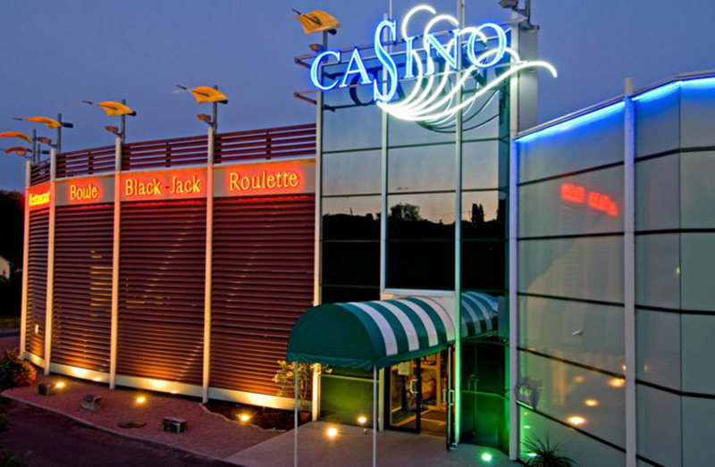 Casino de Bourbon-Lancy