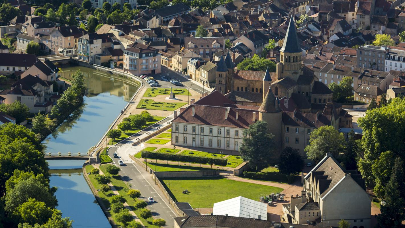 Basilique du Sacré-Coeur de Paray-le-Monial - Saône-et-Loire