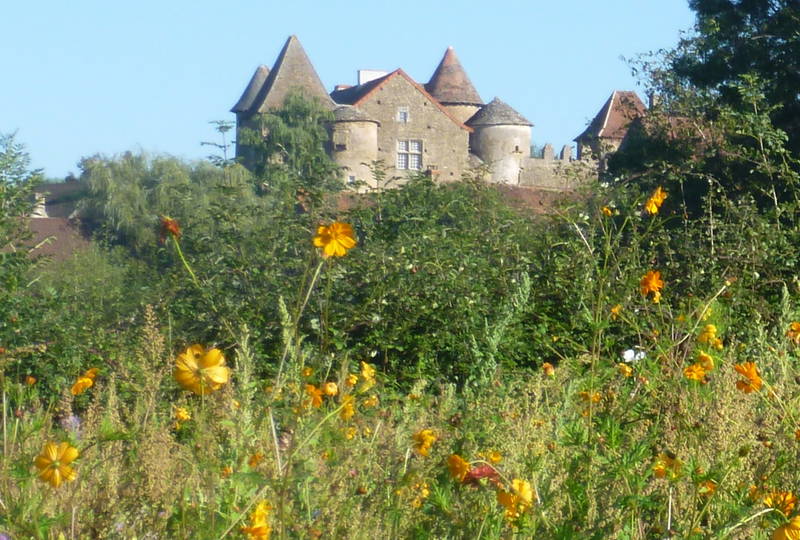 Château Pontus de Tyard