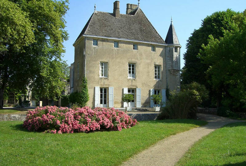 Château de Germolles