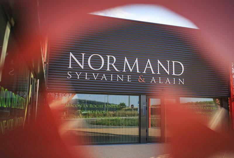 Domaine Normand Sylvaine & Alain