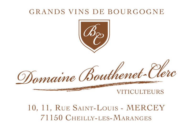Domaine Bouthenet Marc