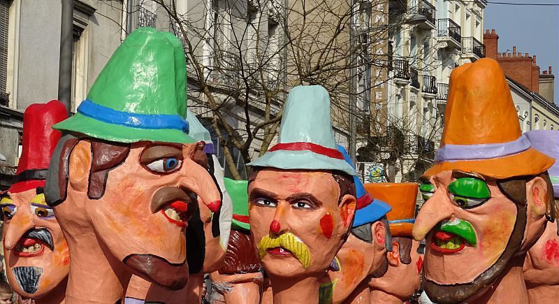 Carnaval de Chalon - Saône-et-Loire Tourisme