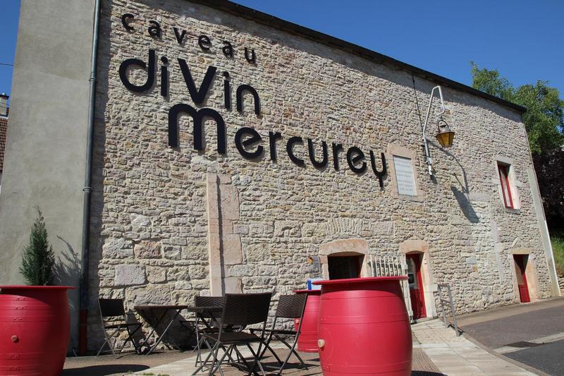 Caveau Divin Mercurey - Saône-et-Loire Tourisme