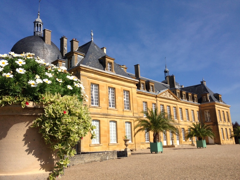 Château de Digoine - Saône-et-Loire Tourisme