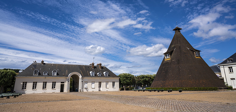 Week end en Bourgogne du Sud - Château de la Verrerie