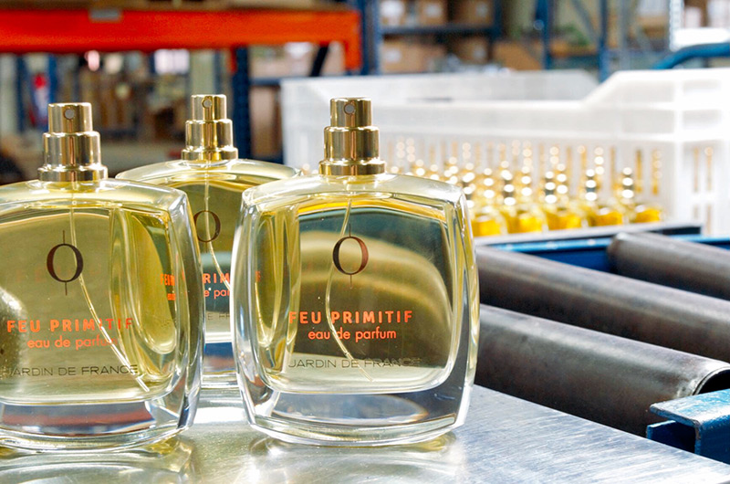 Manufacture de Parfums Jardin de France