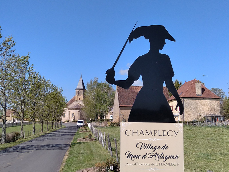 Champlecy