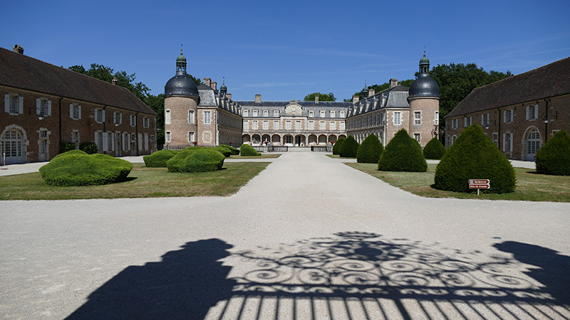 Château de Pierre de Bresse