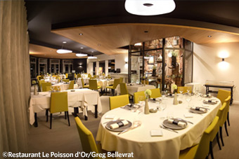 Restaurant le Poisson d'Or