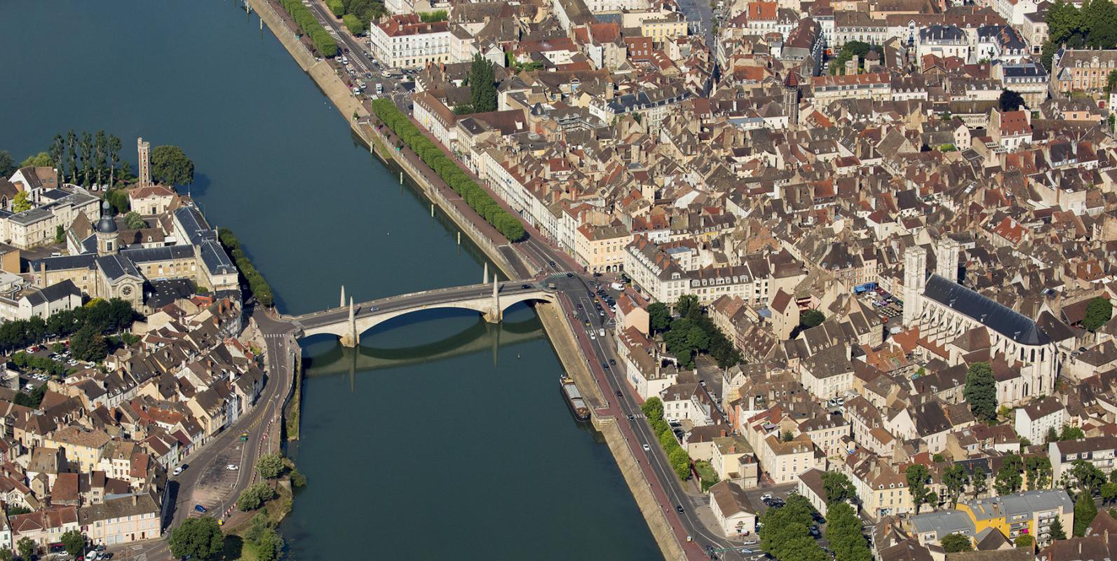 Le Chalonnais - Saône-et-Loire