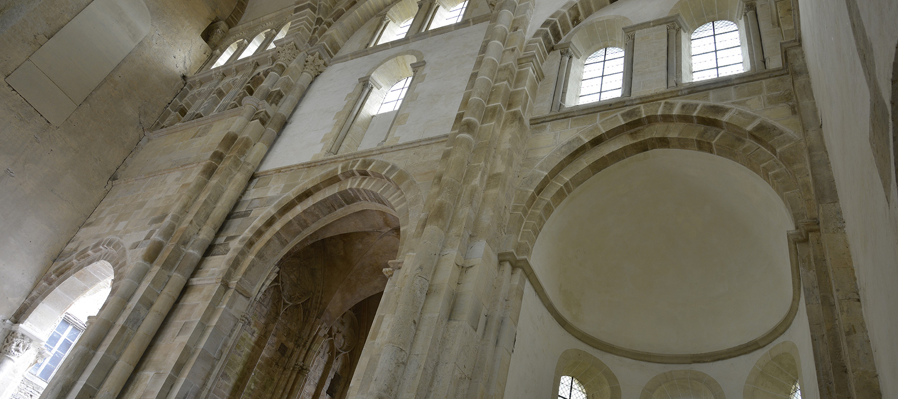Romanesque heritage - Cluny - Saône-&-Loire