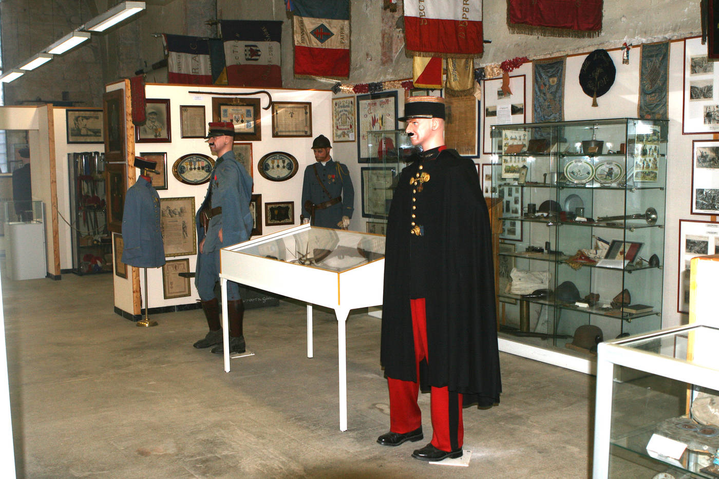 Musée du Souvenir du Combattant