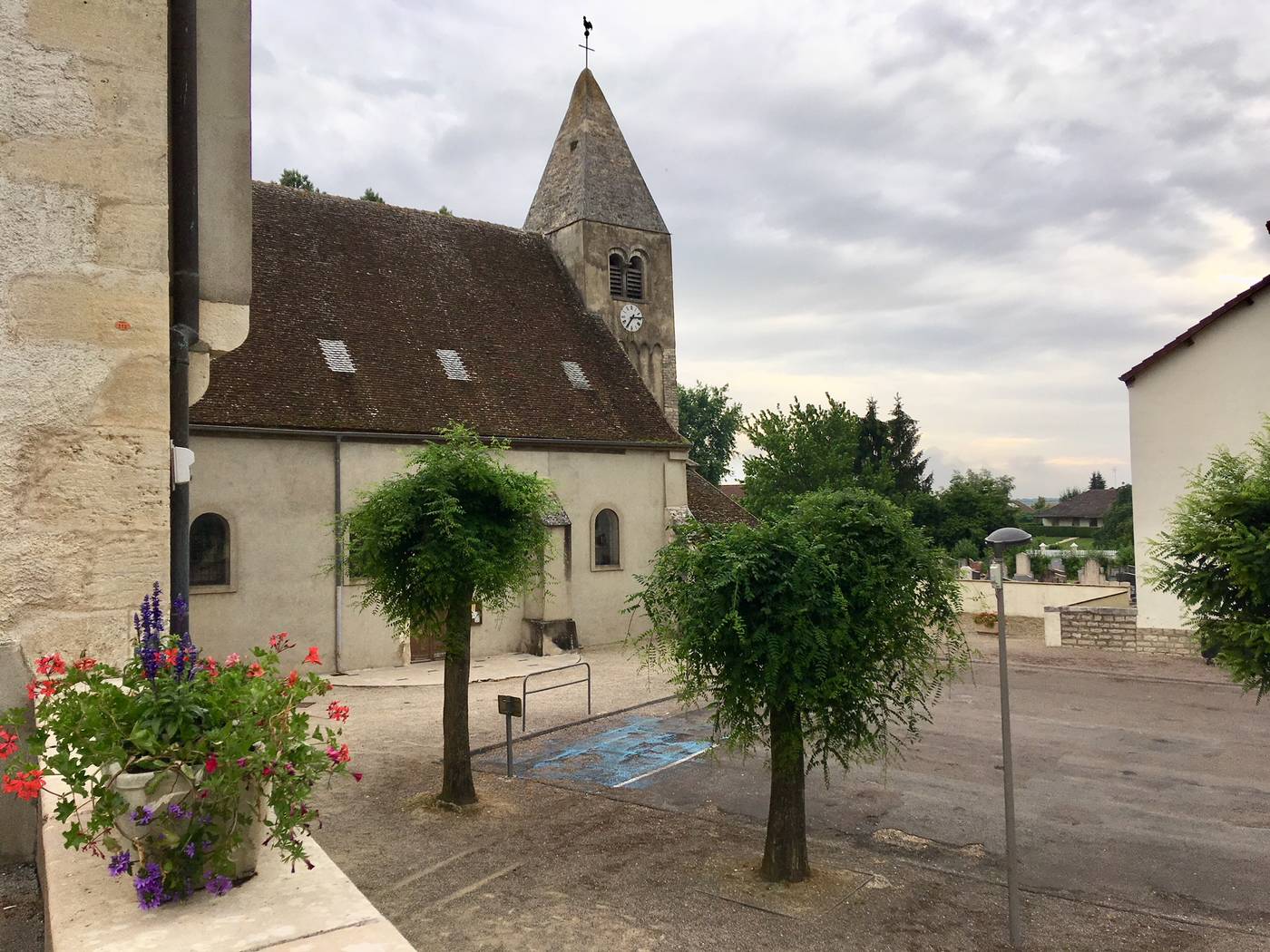 Mairie de Sassenay - 2018