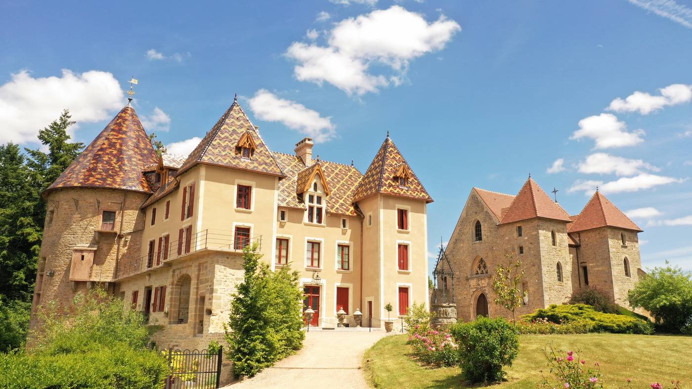 Château de Couches