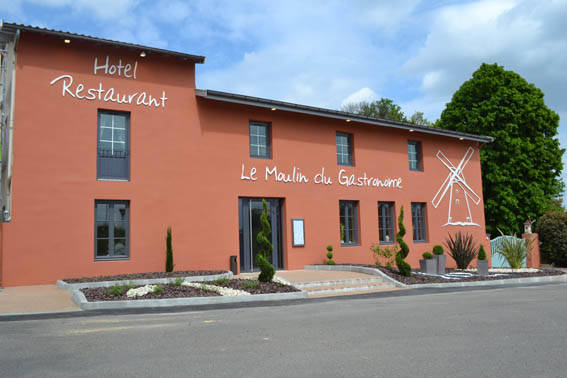 Le Moulin du Gastronome/Sylvie Goineau