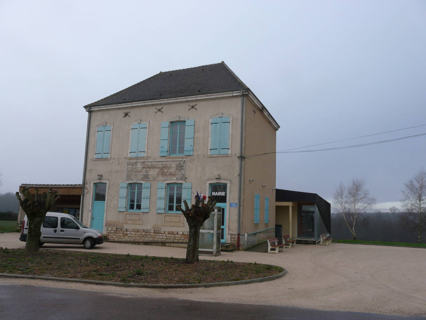 Office de tourisme Saône Doubs Bresse