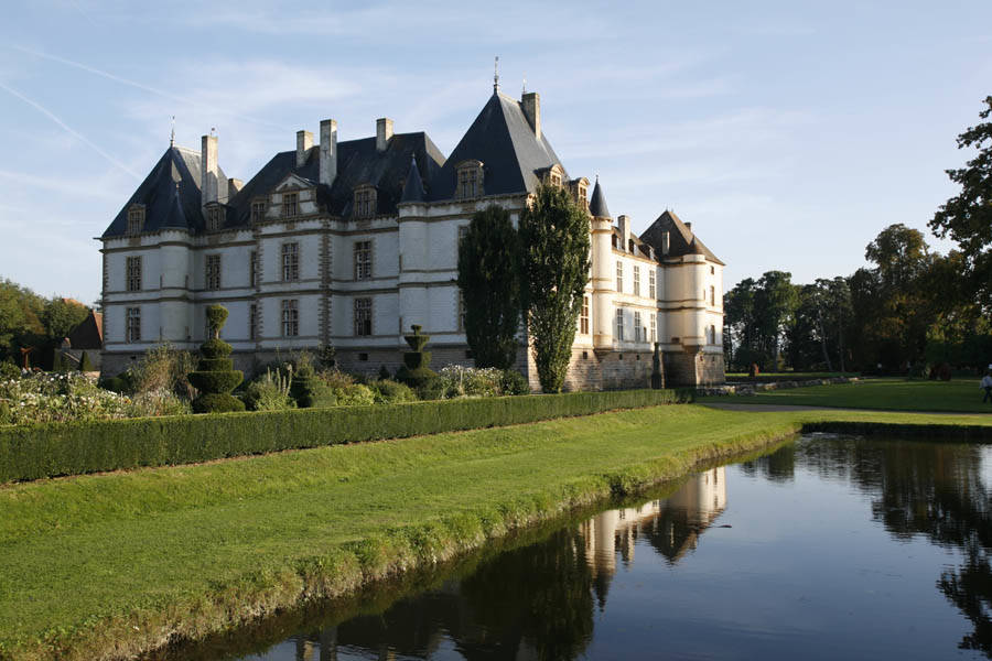 Château de Cormatin/J.L. Maréchal