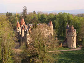 Château de Valogne/Eduard de Boer
