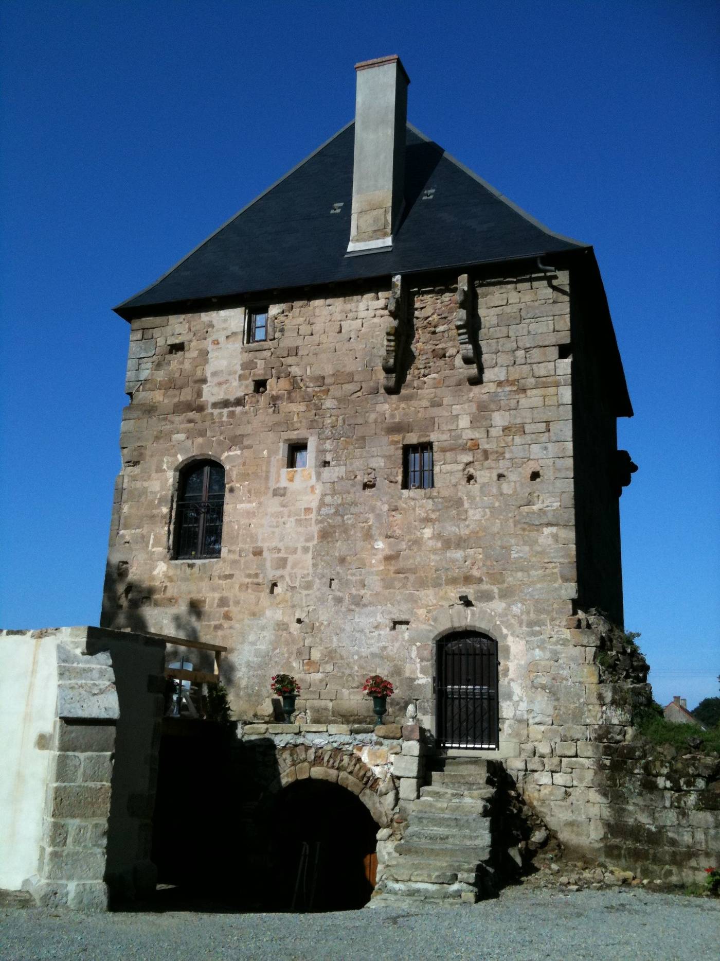 Association de Sauvegarde du Château