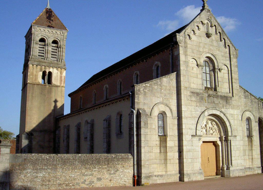 Eglise de Pressy-sous-Dondin
