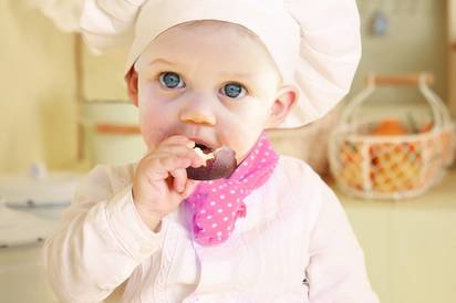 Atelier cuisine pour enfant de 3 à 5 ans : Eveil culinaire "La texture"