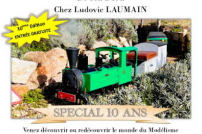 10èmes portes ouvertes chez Ludovic Laumain
