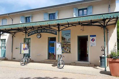 Office de Tourisme Mâcon Sud Bourgogne - BIT de Charnay-les-Mâcon