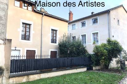 La Maison des Artistes