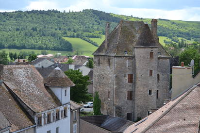 Cité médiévale - Saint-Gengoux-le-National