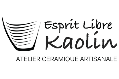 Esprit Libre Kaolin - atelier céramique