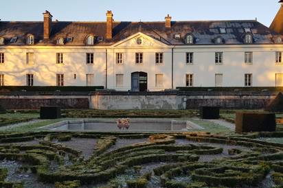 Visite guidée - Le château de la Verrerie "Côté cour et côté jardin"