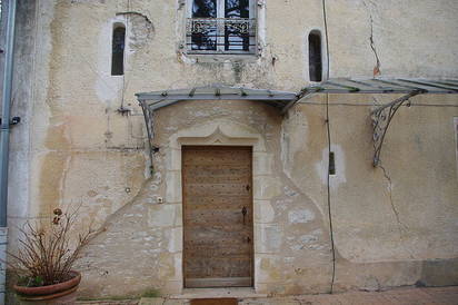 Ancienne chapelle Saint-Odilon