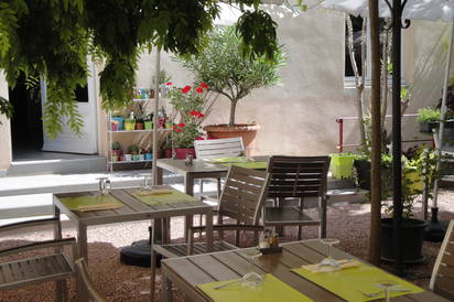 Restaurant Le Marronnier