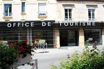 Office de Tourisme de Digoin - Le Grand Charolais