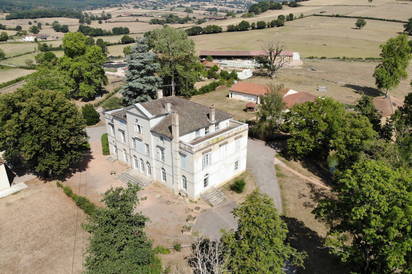 Le Château - Maison Familiale Rurale du Clunisois