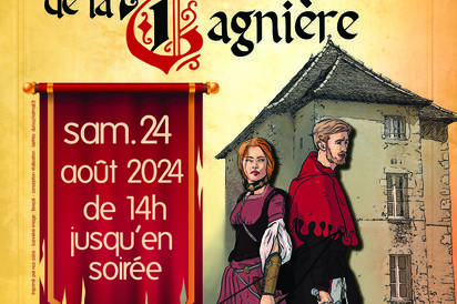 Fête médiévale de La Tagnière