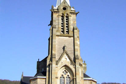 Eglise Saint-Laurent