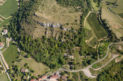 Site d'escalade - La Roche Coche