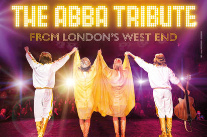 MANIA - The ABBA tribute Le 17 oct 2024