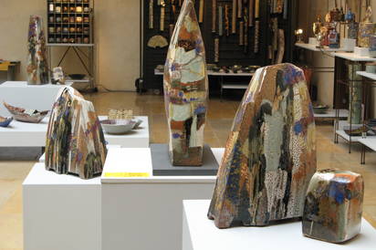 Atelier Céramique Sculpture - CANONNE Jean-Claude