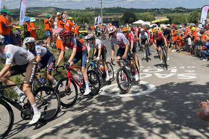 Tour de France cycliste 2024 - Mâcon-Dijon (163 km)