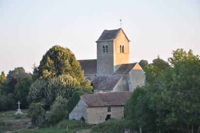 Eglise Saint-Gervais et Saint-Prothais