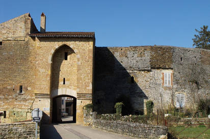 Office de Tourisme du Pays de la Bresse Bourguignonne - BIT de Cuiseaux