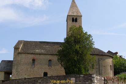 Eglise Notre-Dame et Saint-Roch