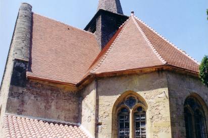Chapelle Sainte-Avoye
