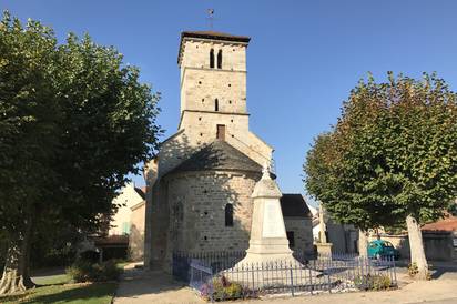 Église Saint-Romain