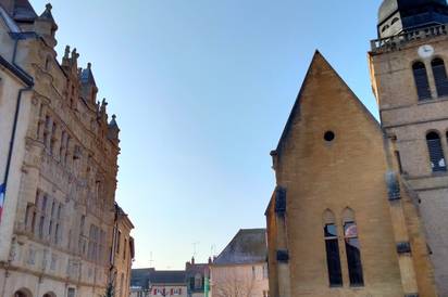 Visite thématique : l'Hôtel-de-Ville et la Tour Saint Nicolas